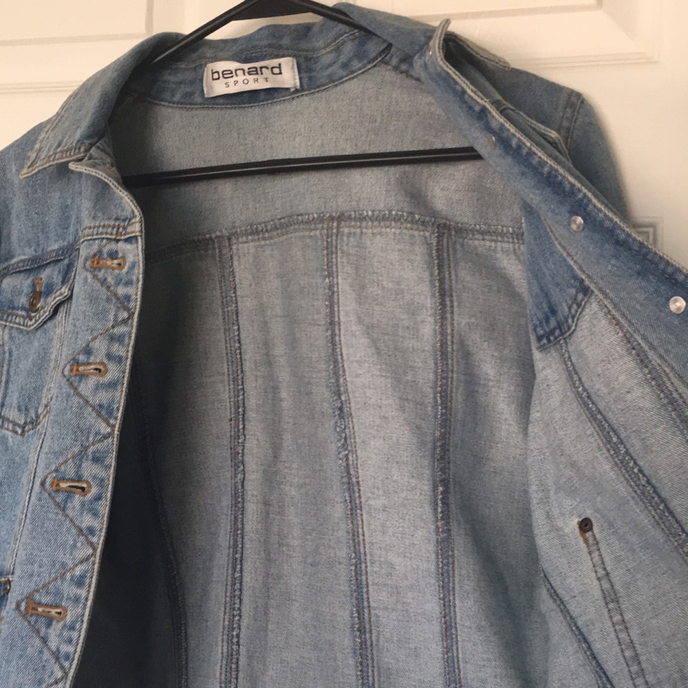 Jean jacket - Picture 7 of 7